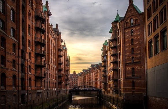Hamburg- co zwiedzić